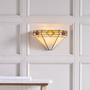 Endon NEVADA 64288 Applique murale 1x40W/E14 IP20