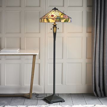 Endon WILLOW 64383 Lampadaire 2x60W/E27 IP20