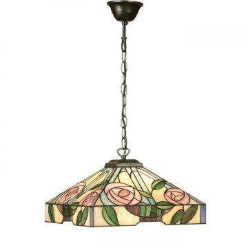 Endon WILLOW 64385 Suspension lumineuse 1x60W/E27 IP20