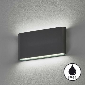 Fischer&Honsel Scone 30557 Wandlamp 2x5.5W/LED 3000K 1400 lm IP44