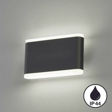 Fischer&Honsel Scounce 30559 Wandlamp 2x5.5W/LED 3000K 1400 lm IP44