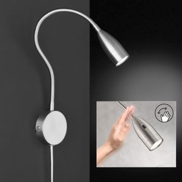 Fischer&Honsel Sten 30703 Applique murale 1x5W/LED 3000K 420 lm IP20