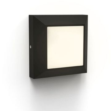 Lutec HELENA 6402105012 Wandlamp 1x4.5w/led 3000k 200lm ip54