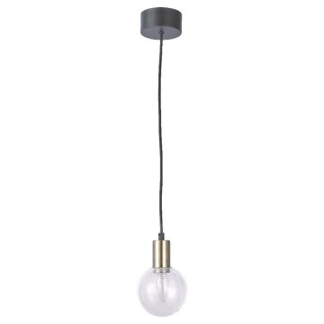 Prezent ABRAZO 64401 Hanglamp 1x40W/E14 IP20