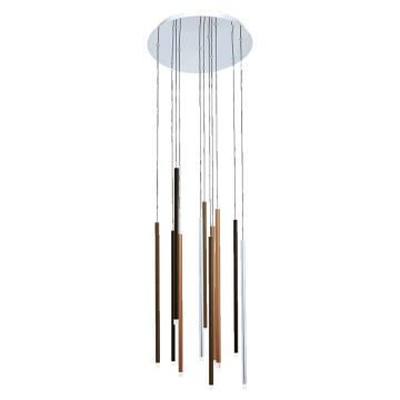 Prezent LA VELA 64404 Suspension lumineuse 1x24W/LED 2613lm IP20