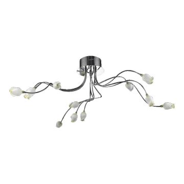 Prezent LOTOSS 64032 Lampe de plafond 12x20W/G4 IP20