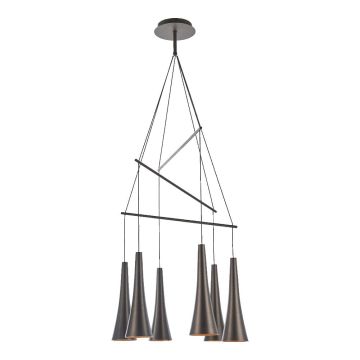 Prezent MADERA 64412 Suspension lumineuse 1x30W/LED 1300lm IP20