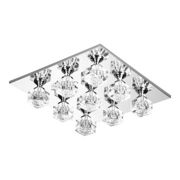 Prezent NASSAU 64305 Plafondlamp 9x20W/G4 IP20