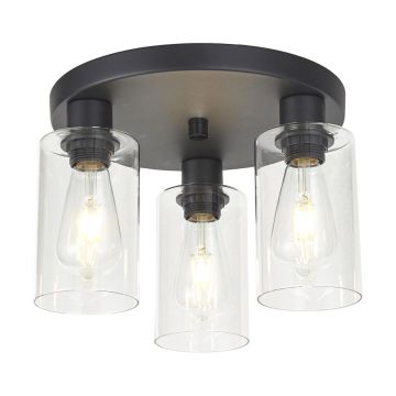 Prezent ORADEA 64423 Plafondlamp 3x40W/E27 IP20
