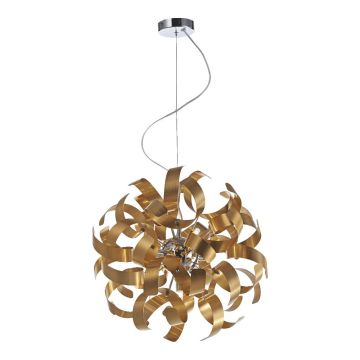 Prezent RIBBON II. 64349 Suspension lumineuse 5x33W/G9 IP20