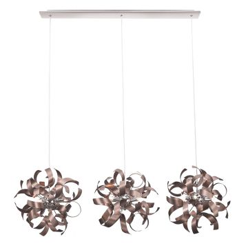 Prezent RIBBON III. 64421 Suspension lumineuse 9x33W/G9 IP20