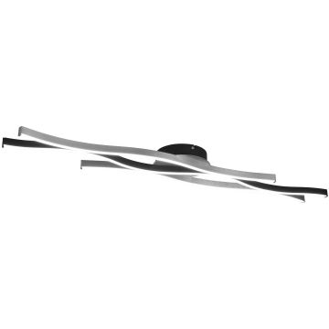 Trio BLAZE 641210305 Lampe de plafond 1x35w/led 2300+3000+4000k 4300lm ip20