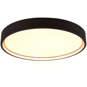 Trio DOHA 641310232 Plafonnier 2x29w/led 2300+3000+4000K 3260lm ip20