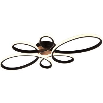 Trio FLY 645619132 Plafondlamp 1x32w/led 3000k 3900lm ip20