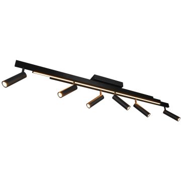 Trio ZENO 648310732 Spot 7x33w/led 2700-6500k 2200lm+650lm ip20