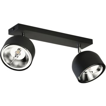 TK Lighting ALTEA 6518 Spot 2x12W/AR 111GU10