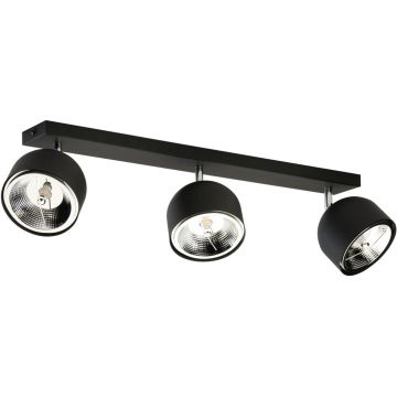 TK Lighting ALTEA 6520 Plafondlamp 3x12W/AR 111GU10