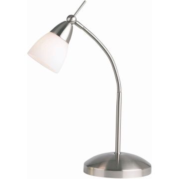 Endon RANGE 652-TLSC Bureau lamp 1x33W/G9 IP20