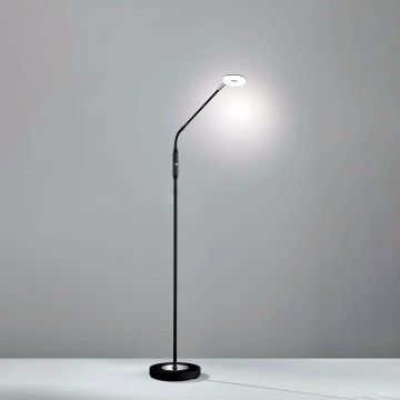 Fischer&Honsel Dent 40299 Staande lamp 1x6W/LED 2700K 760 lm IP20