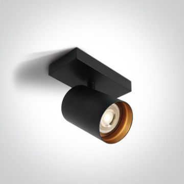 One Light The Retro 65105N/B Spot 1x10W/GU10 IP20