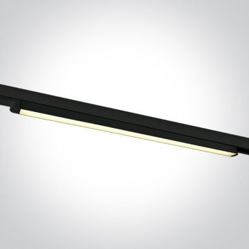 One Light Track Lights 65025T/B/V Projecteur sur rail 1x25W/LED 3000K|4000K|5000K 2500lm IP20