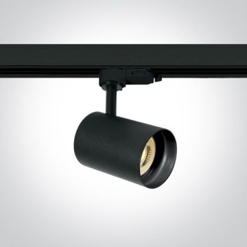 One Light Track Lights 65105NT/B/B Projecteur sur rail 1x10W/GU10 IP20