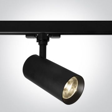 One Light Track Lights 65642BT/B/C Projecteur sur rail 1x20W/LED 4000K 1800lm IP20