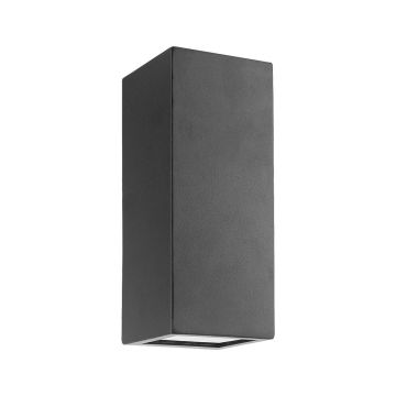 Prezent BLOCK 65252 Wandlamp 2x3W/LED 300lm IP44