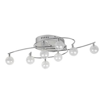 Prezent CHICAGO 65202 Lampe de plafond 8x20W/G4 IP20