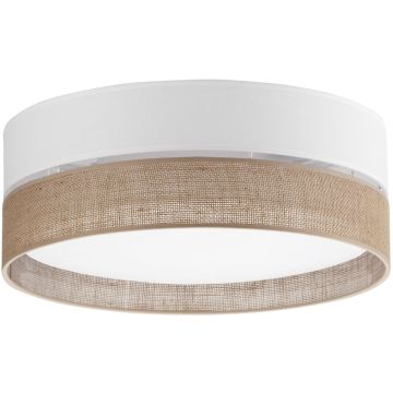 TK Lighting LINOBIANCO 6577 Plafondlamp 3x15W/E27