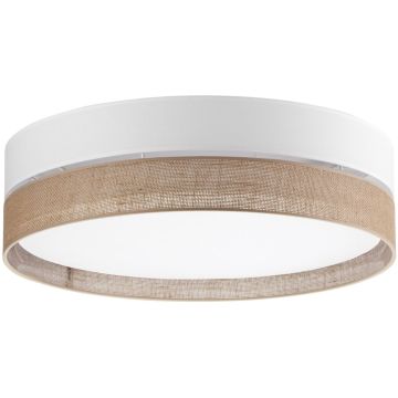 TK Lighting LINOBIANCO 6578 Plafondlamp 4x15W/E27