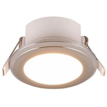 Trio ARGUS 653610106 Spot encastré 2x5w/led 3000k 350lm ip20