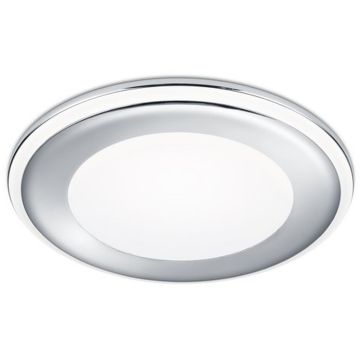 Trio AURA 652410106 Spot encastré 1x10w/led 3000k 1040lm ip20
