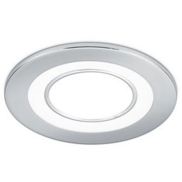 Trio CORE 652510106 Spot encastré 1x5w/led 3000k 450lm ip20