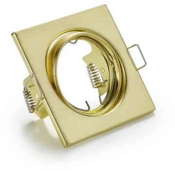 Trio JURA 650000108 Inbouwspot 1x15w/gu10 ip20