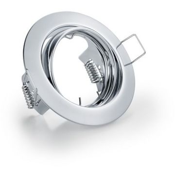 Trio JURA 650100106 Inbouwspot 1x15w/gu10 ip20