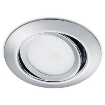 Trio RILA 650310106 Spot encastré 1x5w/led 3000k 370lm ip20