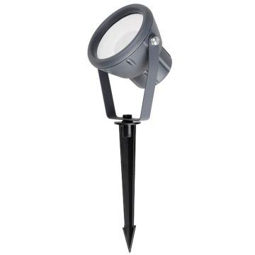 Lutec MINI 6602903424 Vloerlamp 1x8w/led 2700-6500k+rgb 400lm ip65