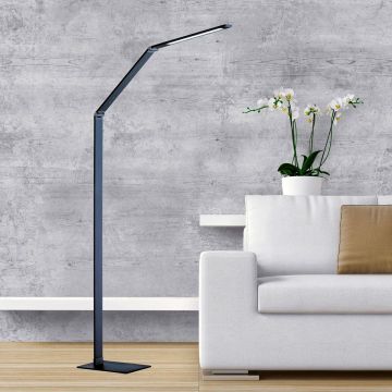 Fischer&Honsel Geri 45841 Lampadaire 1x8W/LED 2700K 810 lm IP20