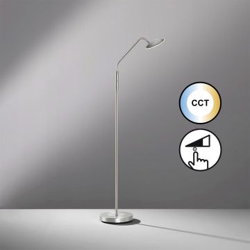 Fischer&Honsel Tallri 40486 Staande lamp 1x7.5W/LED 2700K 880 lm IP20
