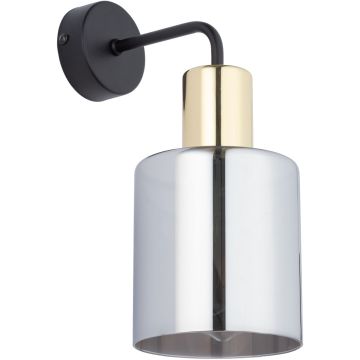 TK Lighting SIERRA GOLD 6660 Wandlamp 1x15W/e27 IP20