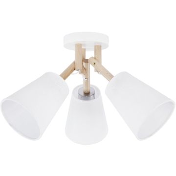 TK Lighting VAIO 665 Lampe de plafond 3x60W/E27