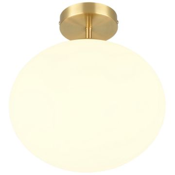 Trio FOMENTO 663100108 Plafondlamp 1x15w/e27 ip20