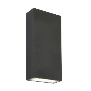 Endon MORTI 67687 Applique murale 2x5.5W/LED 4000K 720LM IP44