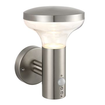 Endon ROKO PIR 67702 Wandlamp 3.5W/GU10 5000K 345LM IP44