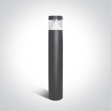 One Light Bollards 67410A/AN/W Lampe sur pied 1x20W/LED 3000K 1600lm IP65