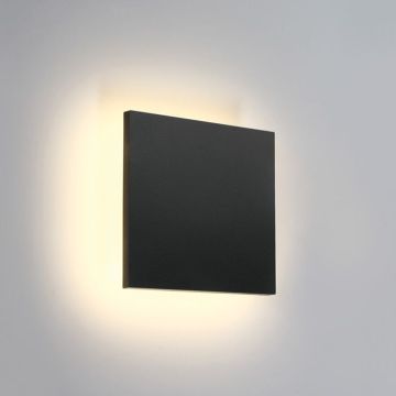 One Light The Backlight 67450A/AN/W Applique murale 1x7W/LED 3000K 600lm IP54
