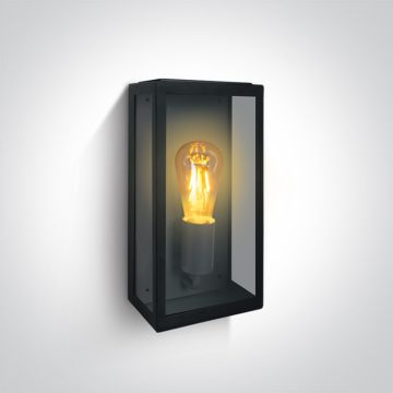 One Light The Romantic Outdoor 67406A/B Wandlamp 1x12W/E27 IP43
