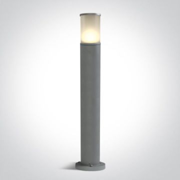 One Light Tube Lights 67102/G Lampe sur pied 1x20W/E27 IP54