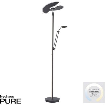 Paul Neuhaus PURE-MUTIL 678-13 Staande lamp 2x64W/LED 2700-5000k 7000lm ip20